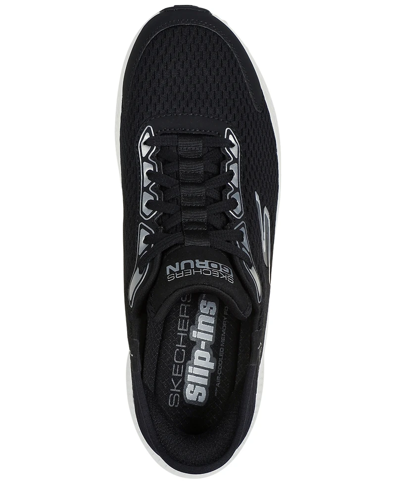Skechers Men's Slip-ins- Go Run Consistent 2.0 Endure Memory Foam Slip-On Running Sneakers from Finish Line