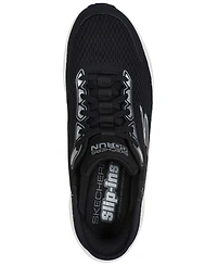 Skechers Men's Slip-ins- Go Run Consistent 2.0 Endure Memory Foam Slip-On Running Sneakers from Finish Line