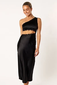 Women's Alta Long Midi Dress