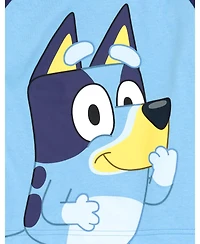 Bluey T-Shirt and Jogger French Terry Pants Toddler |Child Boys