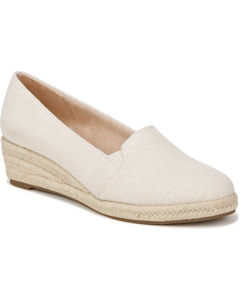 LifeStride Women's Kamilla Wedge Espadrilles