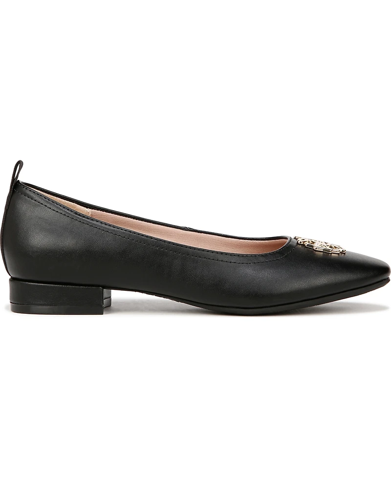 LifeStride Women's Cameo 2 Ornamented Ballet Flats