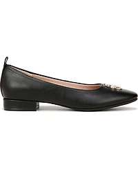 LifeStride Women's Cameo 2 Ornamented Ballet Flats