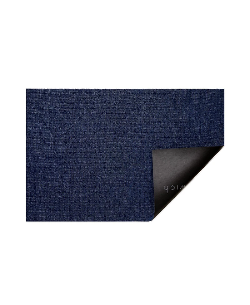 Chilewich Solid Shag Utility Mat 24" x 36"