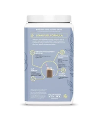 Sunwarrior Lean Meal, Vanilla, 720gm
