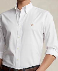 Polo Ralph Lauren Men's Purepress Cotton Oxford Shirt