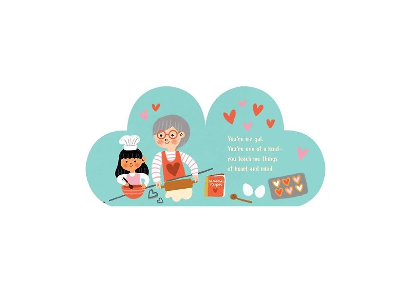 You're My Galentine by Hannah Eliot