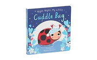 Night Night, My Little Cuddle Bug by Nicola Edwards