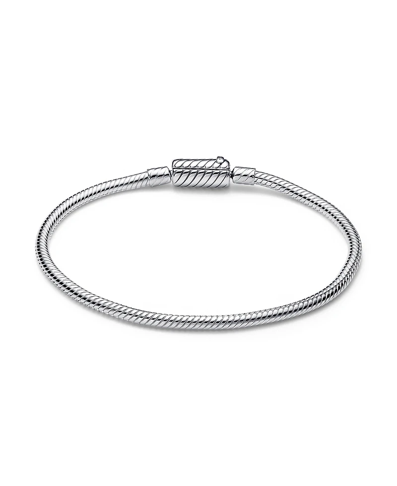 Pandora Sterling Silver Snake Chain Bracelet