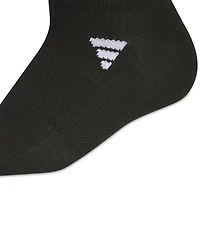 adidas Women's 6-Pk. Superlite 3.0 No Show Socks