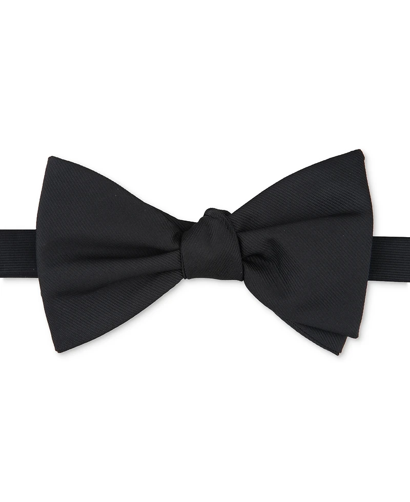 Bar Iii Men's Solid Tuxedo Bow Tie, Created for Macy's