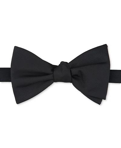 Bar Iii Men's Solid Tuxedo Bow Tie, Created for Macy's