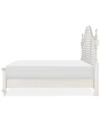 Mandeville Louvered California King Bed
