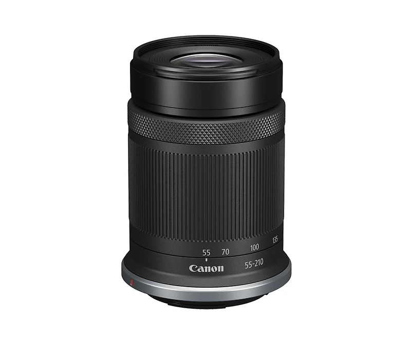 Canon Rf-s 55-210mm f/5-7.1 Is Stm Lens