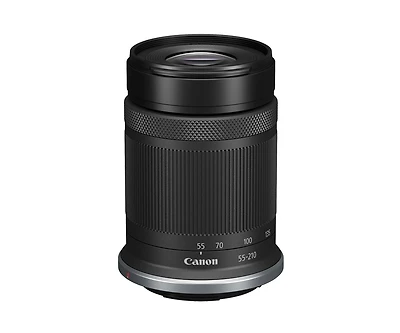 Canon Rf-s 55-210mm f/5-7.1 Is Stm Lens