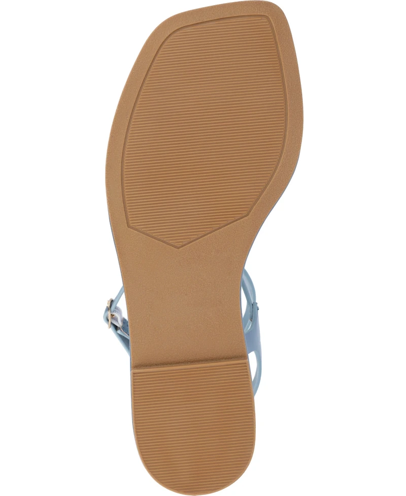 Journee Collection Women's Charra Strappy Sandals