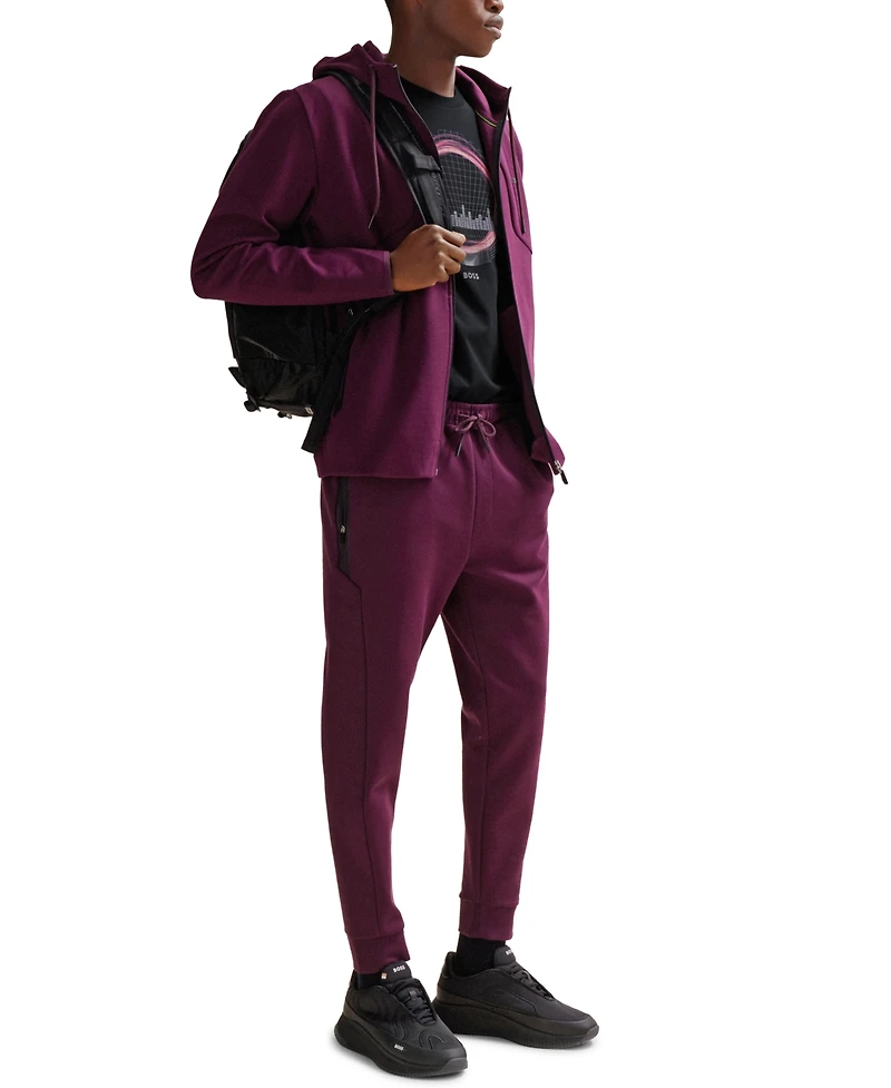 Boss by Hugo Men's Artwork Regular-Fit T-shirt