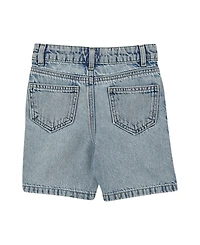 Cotton On Toddler and Little Boys Regular Fit Shorts