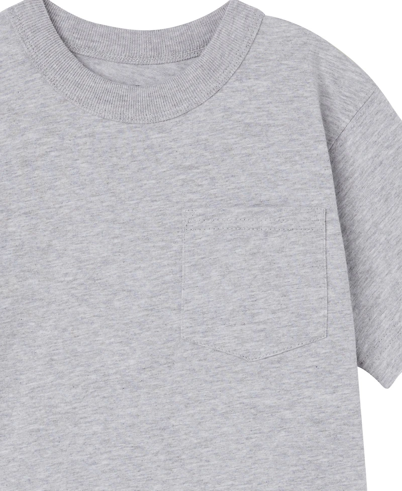 Cotton On Little Boys The Essential Short Sleeve Tee