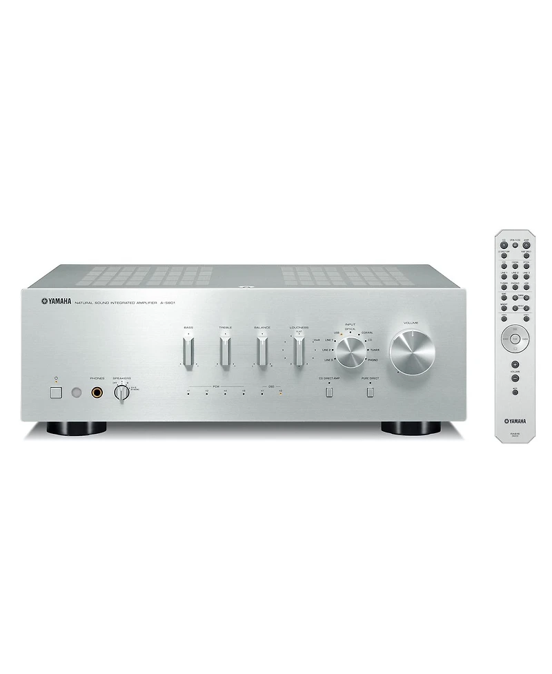 Yamaha A-S801 Integrated Amplifier