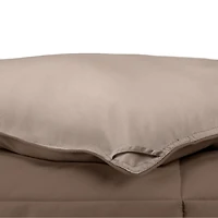 Bare Home Reversible Down Alternative Comforter Full