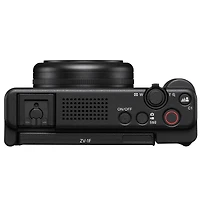 Sony Zv-1F Vlogging Camera, Black