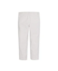 Hope & Henry Big Boys Seersucker Suit Pant
