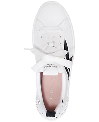 Kate Spade New York Women's K As Court Sneakers