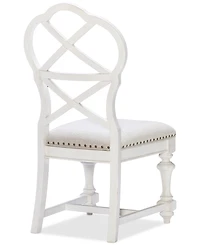 Mandeville X-Back Side Chair