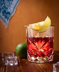 Godinger Double Old Fashioned Glasses