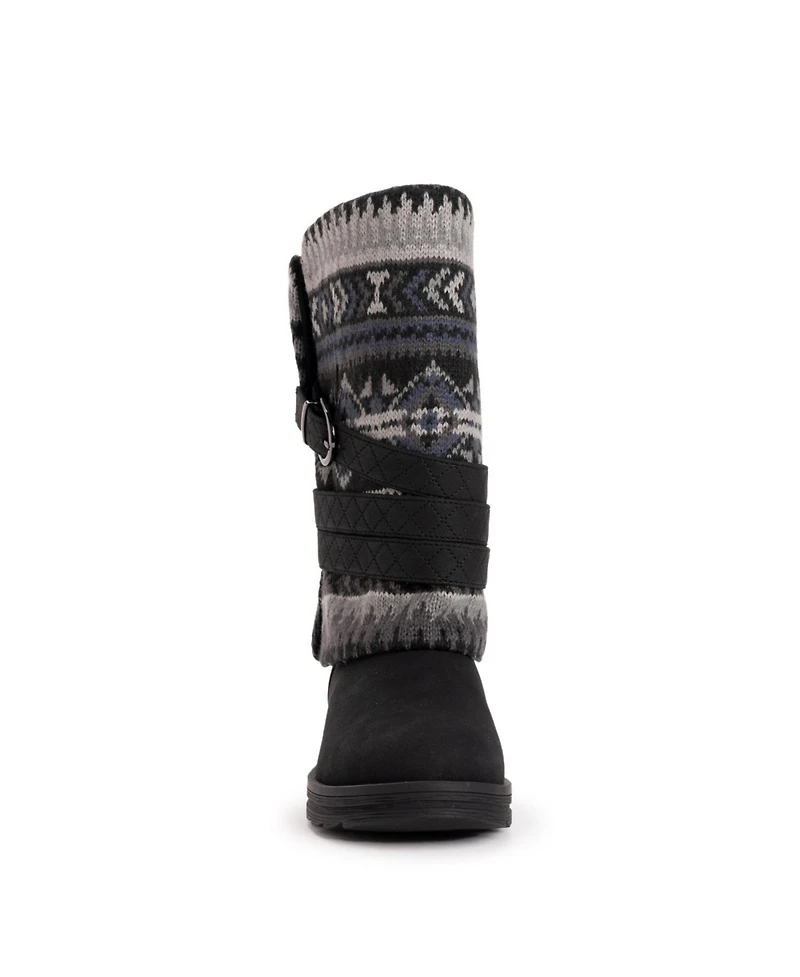 Muk Luks Women's Natalie Nikki Boots