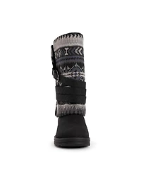 Muk Luks Women's Natalie Nikki Boots