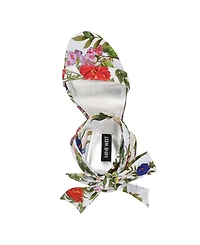 Nine West Women's Kelsie Ankle Wrap Sculpted Heel Sandals