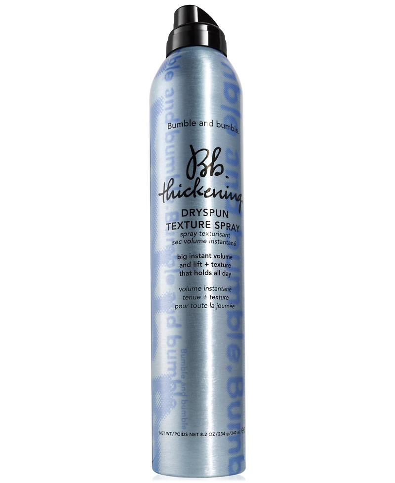 Bumble and Bumble Thickening Dryspun Texture Spray