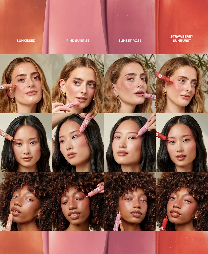 Nudestix Nudescreen Blush Tint Spf 30