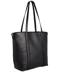 Style & Co Whip-Stitch Medium Tote Bag