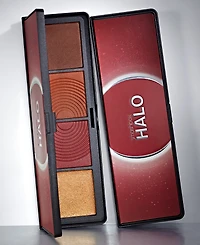 Smashbox Halo Sculpt + Glow Face Palette With Vitamin E