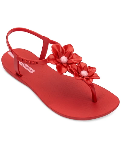 Ipanema Class Duo Flower Fem Sandals
