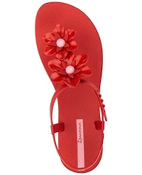 Ipanema Class Duo Flower Fem Sandals