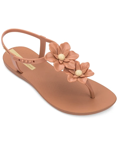 Ipanema Class Duo Flower Fem Sandals