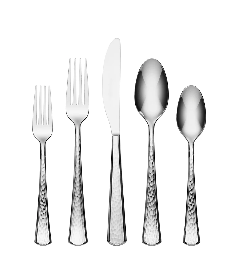 Oneida Etta 20 Piece Everyday Flatware Set, Service for 4