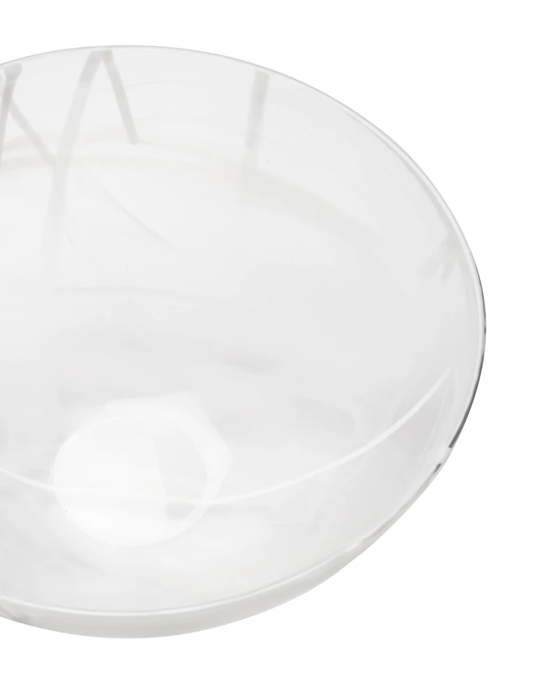 Kosta Boda Contrast Large Bowl