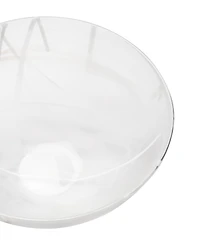 Kosta Boda Contrast Large Bowl