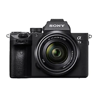 Sony Alpha a7 Iii 24.2MP Full Frame Mirrorless Digital Camera with 28-70mm Lens