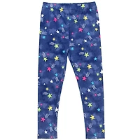 Star Wars Baby Girls The Mandalorian Yoda T-Shirt and Leggings Outfit Set