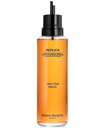 Maison Margiela Replica Jazz Club Eau de Toilette Refill, 3.4 oz.