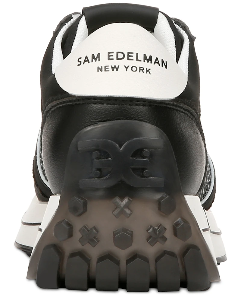 Sam Edelman Women's Jayce Lace-Up Sneakers