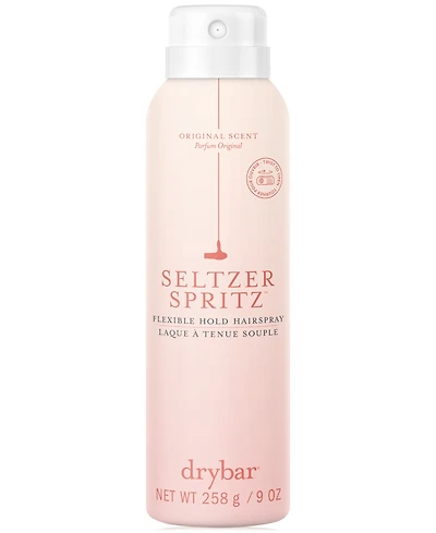 Drybar Seltzer Spritz Flexible Hold Hairspray, 9 oz.