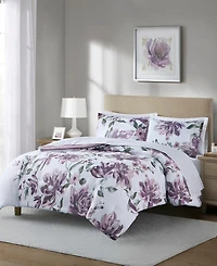 Madison Park Essentials Alice Floral 7-Pc. Comforter Set, California King