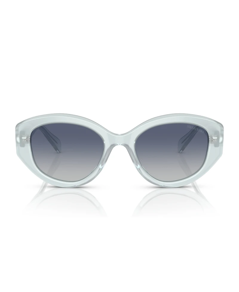 Swarovski Women's Sunglasses, Gradient SK6005